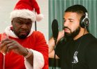 50 Cent Throw Shade At Drake While Trolling Tony Yayo On His Private Jet