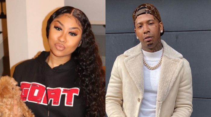 Moneybagg Yo Speaks Publicly About Relationship With Ari Fletcher For First Time Urban Islandz