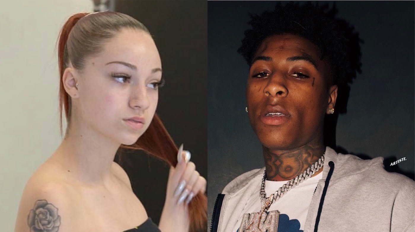 Bhad Bhabie Drove Hours To Fight Malu Trevejo Says Nba Youngboy Instigate Beef Urban Islandz