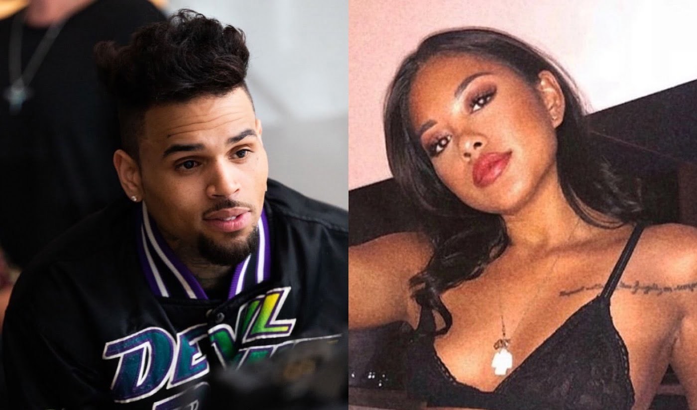 Chris Brown Hints At Engagement While Teasing His 10th Album