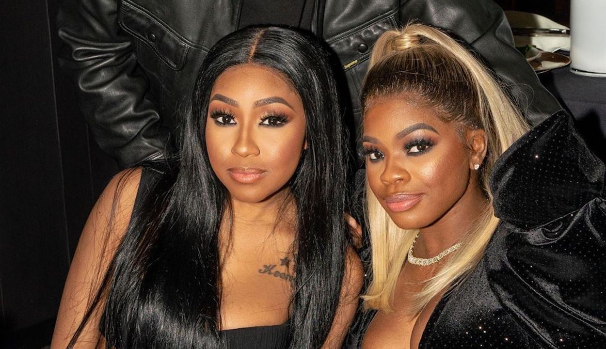 City Girls Rappers JT & Yung Miami Squash Beef After Heated Exchange ...