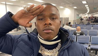 DaBaby Reacts To His Alleged Leaked Nudes
