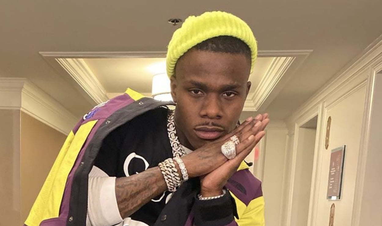 DaBaby Says Someone Died While Cops Harassed Him In ...