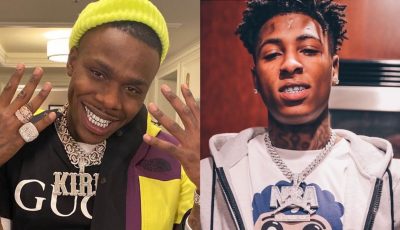 DaBaby Says NBA YoungBoy Is His Favorite Rapper 