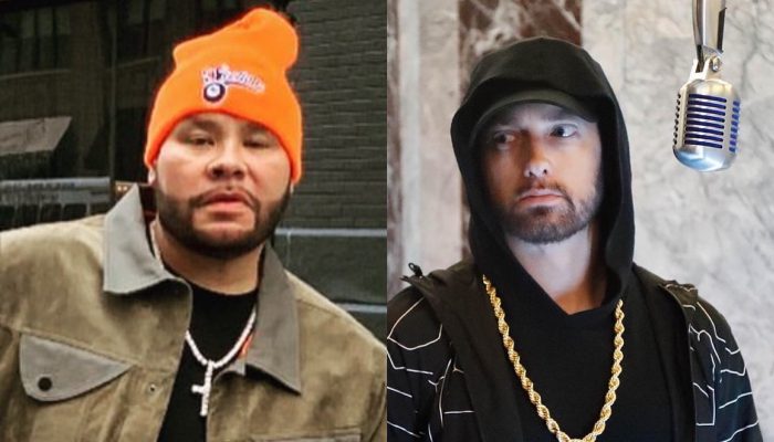 Fat Joe Steers Clear Of Eminem & Nick Cannon Beef Even Though His Song ...