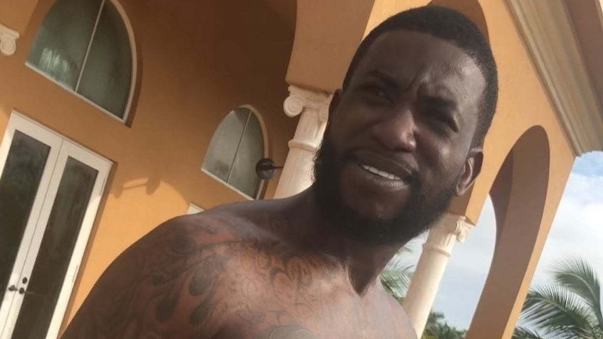 Gucci Spotted Wilding Out On IG Live, Watch The Viral - Islandz
