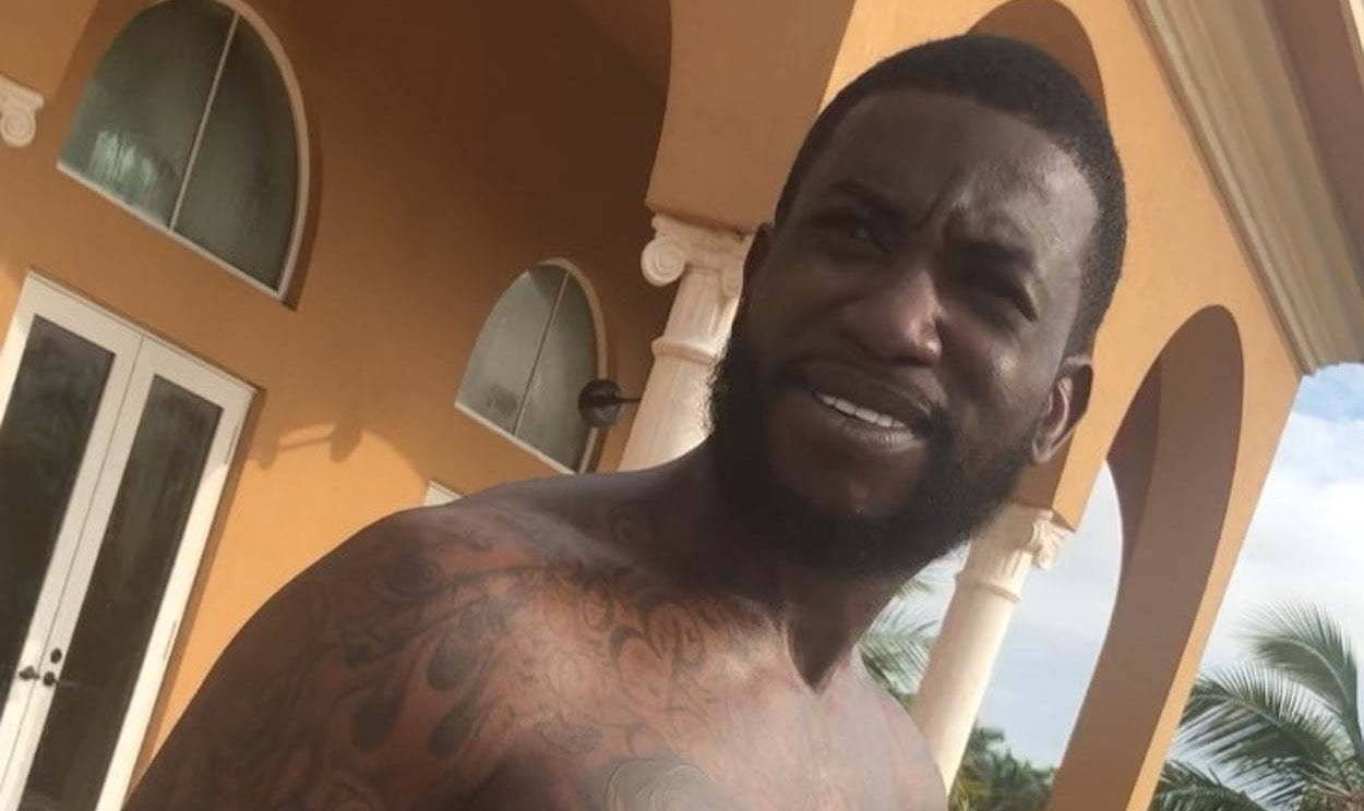 Gucci Mane Clone Spotted Wilding Out On IG Live, Watch The Viral Video -  Urban Islandz