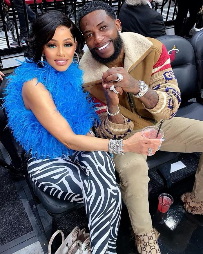 Gucci Mane Celebrates 'Thick Girls' As His Jamaican Wife Keyshia ...