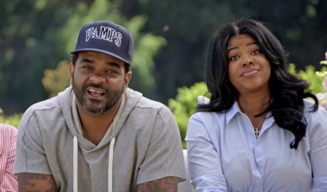 Still Not Married and Still No Kids': Chrissy Lampkin Explains Why She and  Jim Jones Haven't Tied the Knot, Fans React