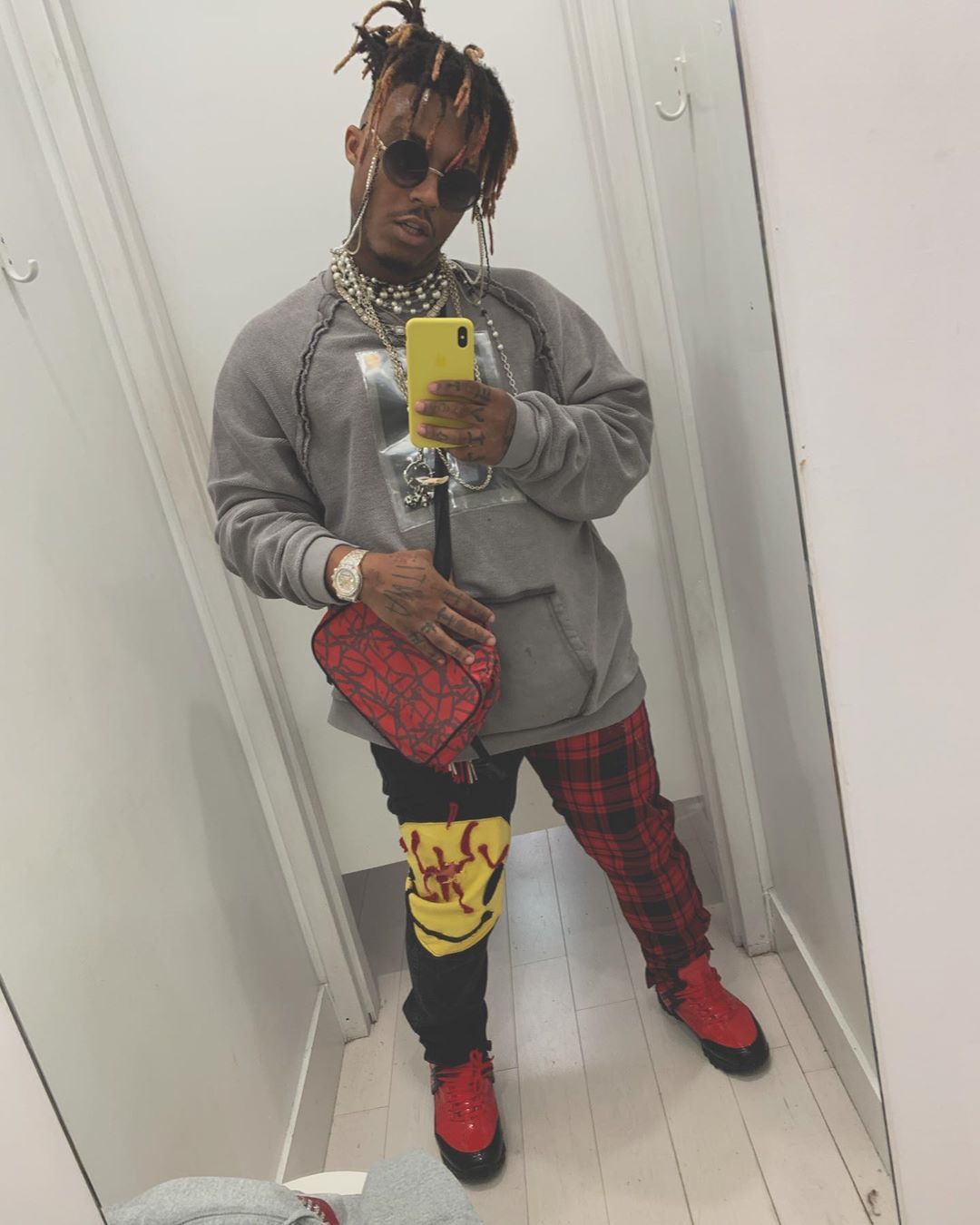 Juice Wrld's Former Girlfriend Breaks Silence On His Death ...