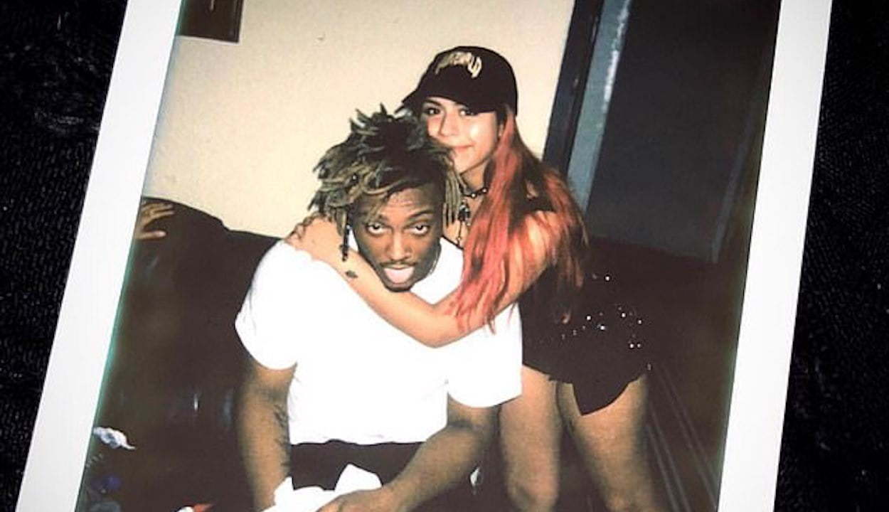 Juice Wrld S Former Girlfriend Breaks Silence On His Death Says He Wasn T Happy Urban Islandz