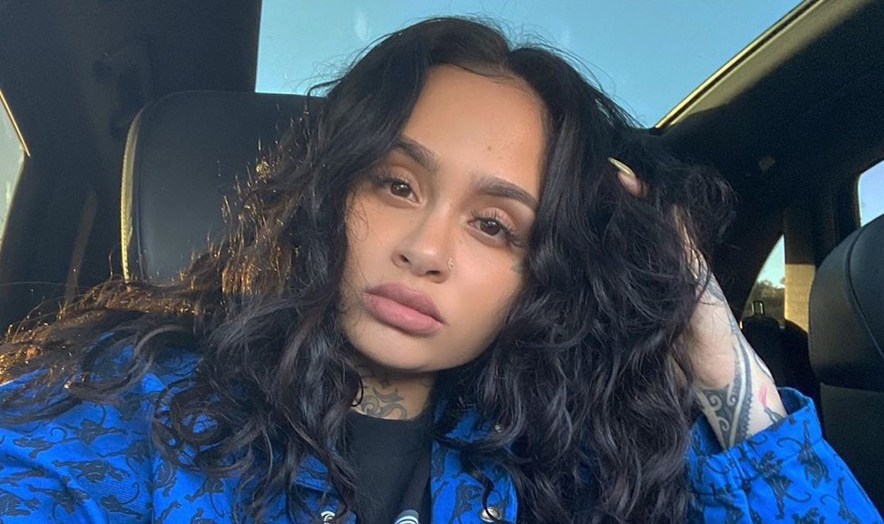 Kehlani Sings About Toxic Relationship In New Song Urban Islandz