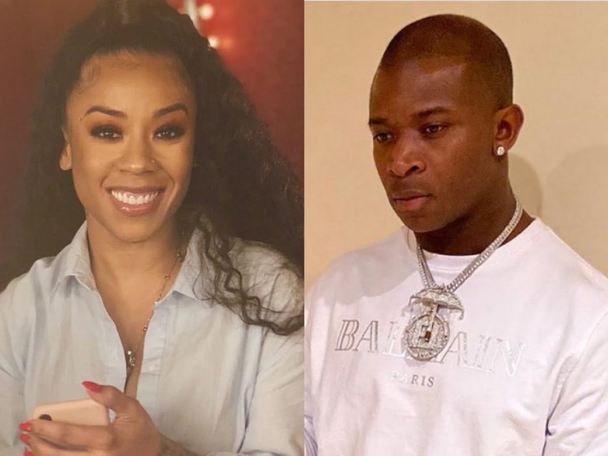 Keyshia Cole Sister Comes For Her For Bringing O T Genasis On Verzuz Urban Islandz