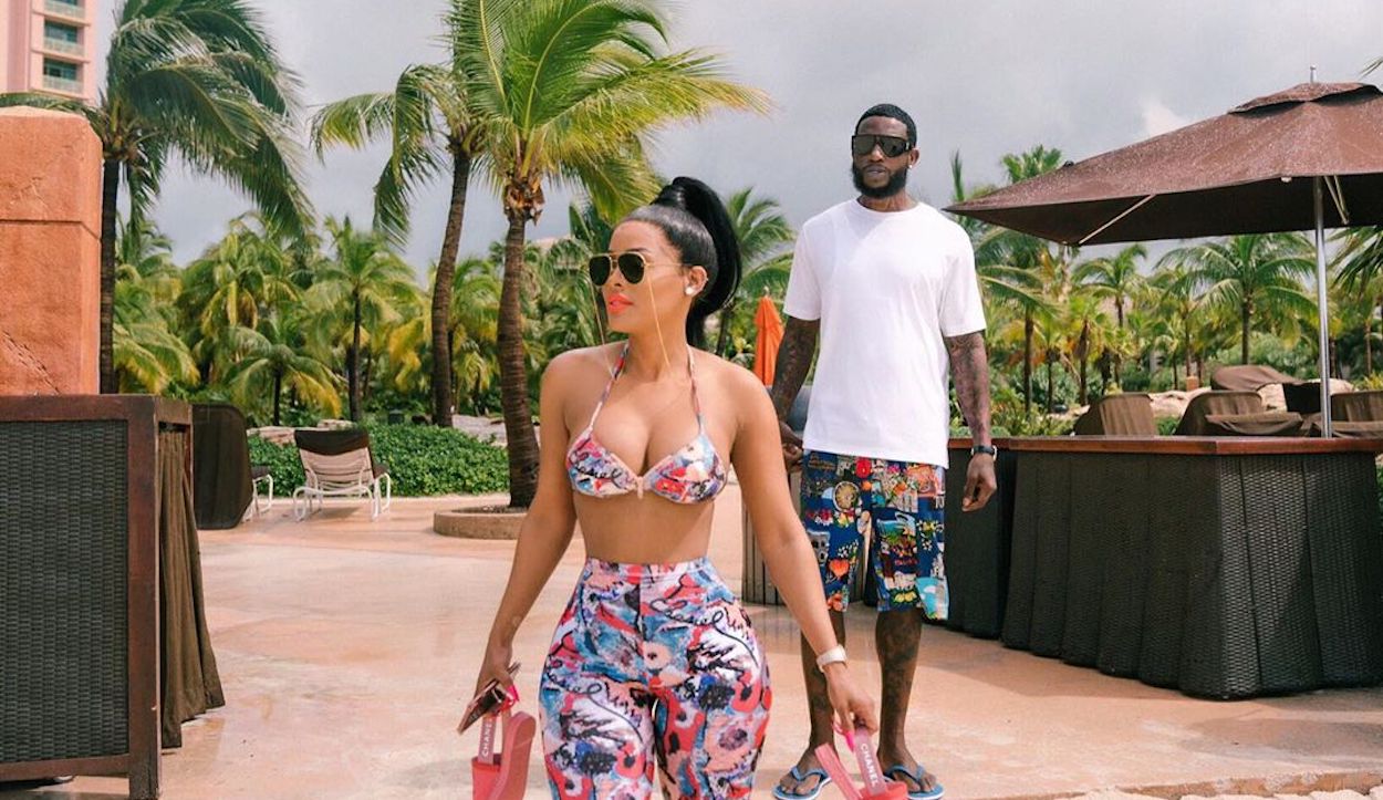 Gucci Mane Living His Life In Jamaica With Keyshia Ka'oir, Set For Popcaan's Unruly Fest - Urban Islandz