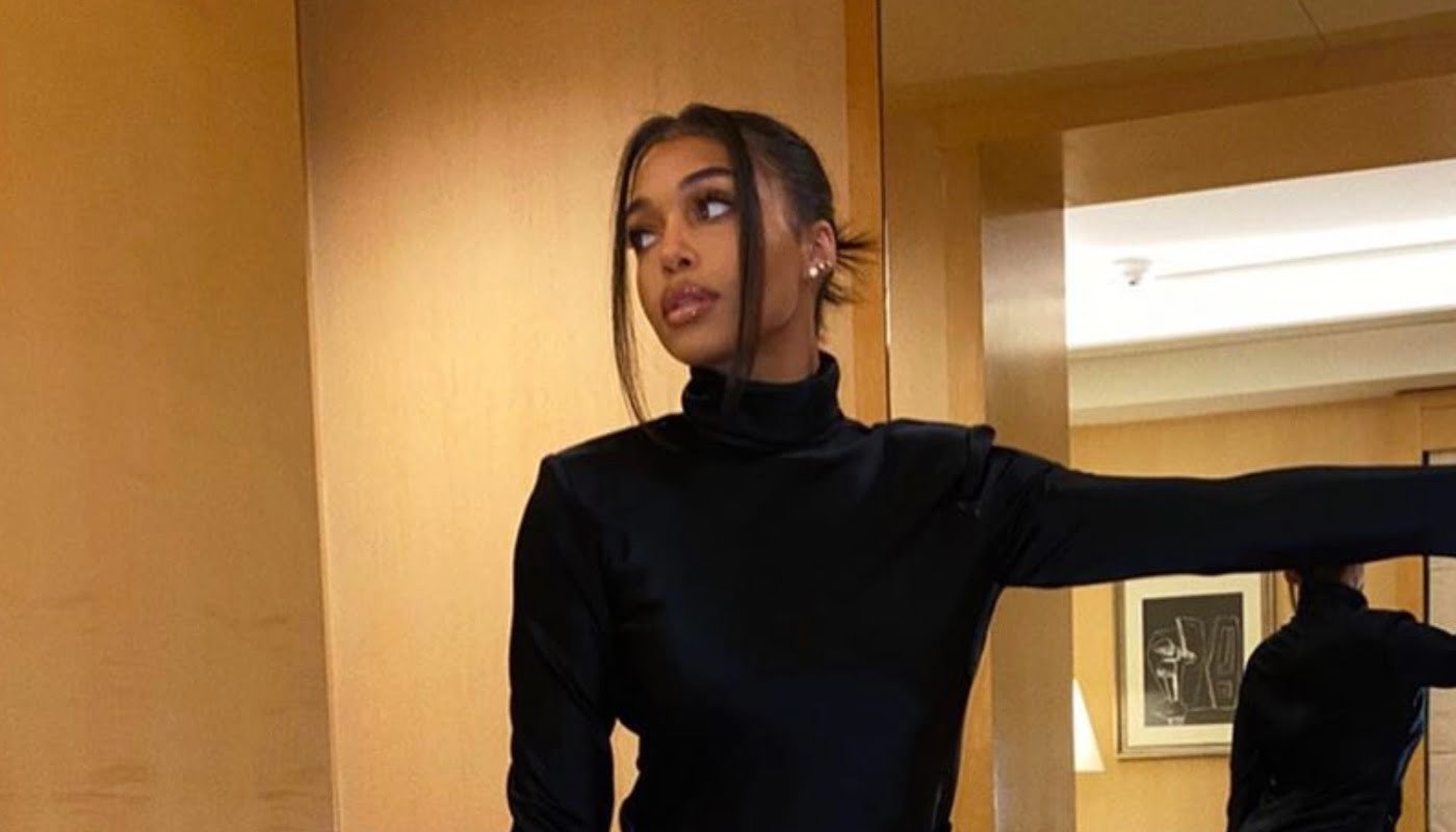 Lori Harvey Reminds Future She's A Dime In These Instagram Glam Shots