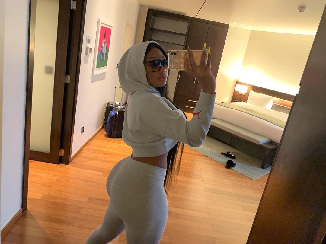 Megan Thee Stallion Reflects On The Holiday Without Her ...