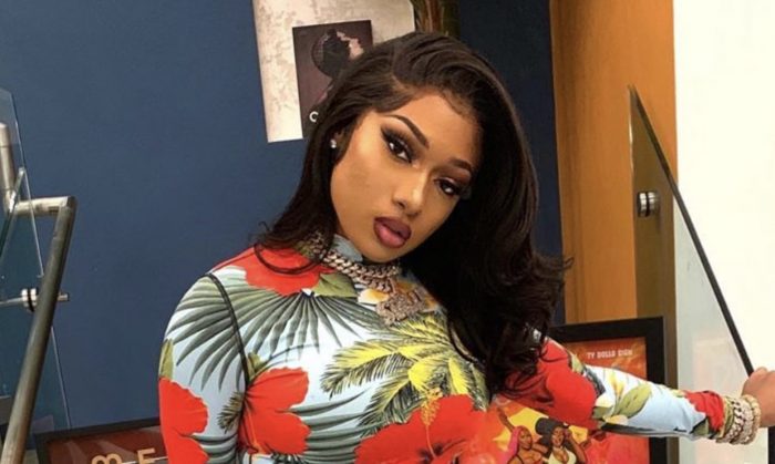 Megan Thee Stallion Was A Total Baddie In Sophomore College Years