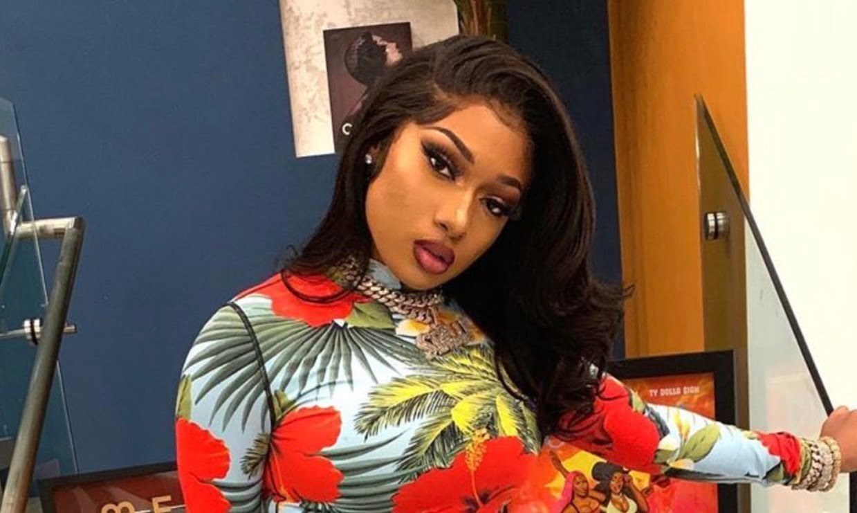 Megan Thee Stallion Sends 2020 Warning Shots, Bringing Tina Snow Alter