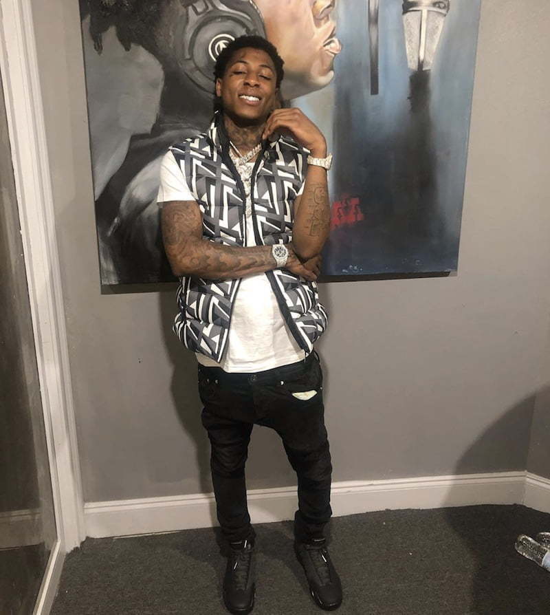 NBA YoungBoy Officially A Free Man, Judge Ends His ...