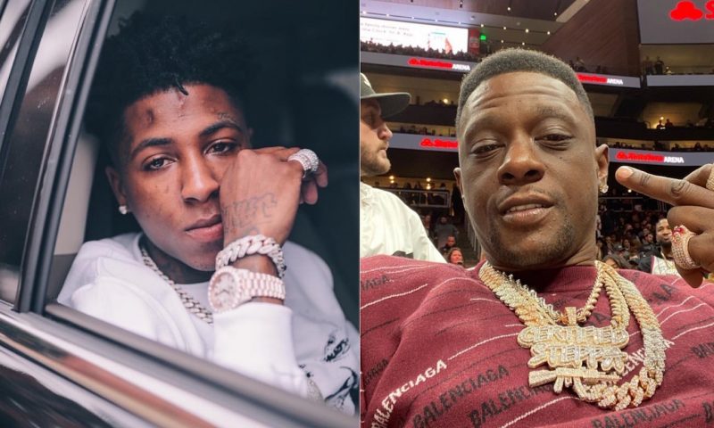 NBA YoungBoy and Boosie Badazz