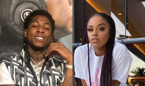 Yaya Mayweather Leaked Bizarre Video Of NBA YoungBoy, Deletes Her IG ...