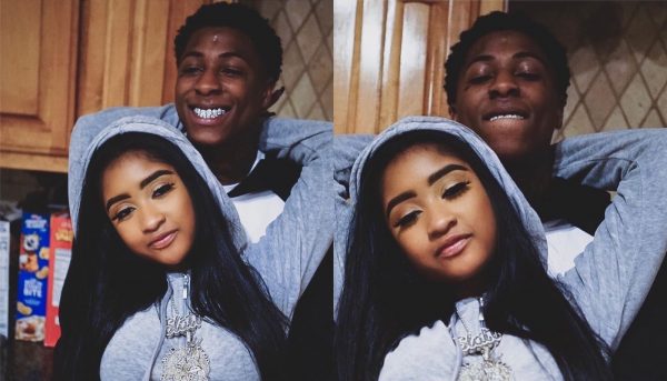 NBA YoungBoy And Rap-A-Lot Artist Young Lyric Now Dating - Urban Islandz