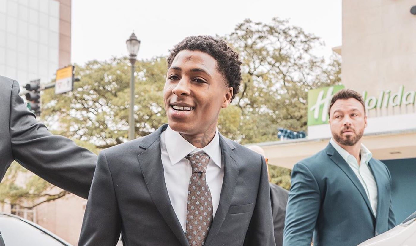 NBA YoungBoy Officially A Free Man, Judge Ends His Probation Early