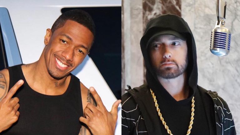 Nick Cannon Takes Aim At Eminem Stans In New Diss Track Urban Islandz 4025