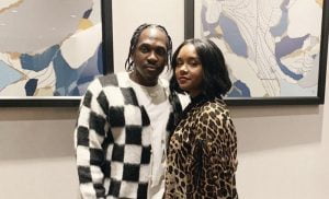 Pusha T And His Wife Virginia Thornton Expecting First Child - Urban ...