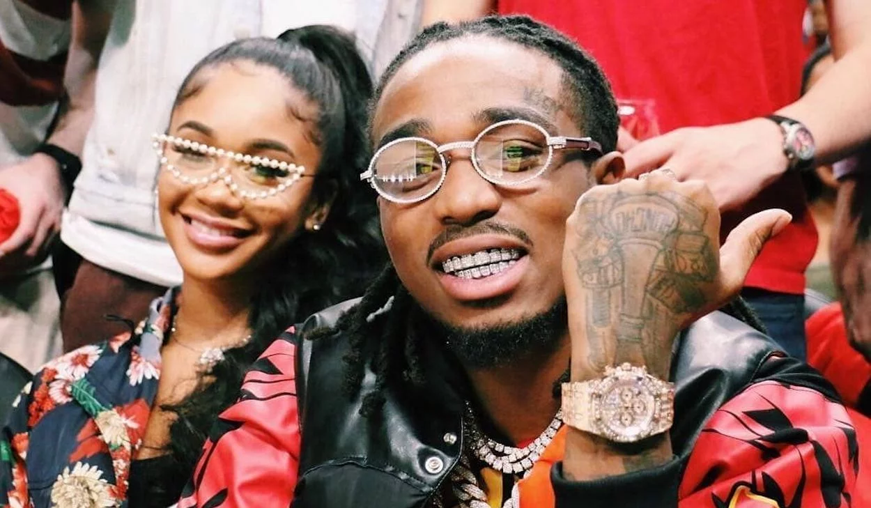 Saweetie Gifted Quavo Rare 300K Richard Mille Watch For Urban