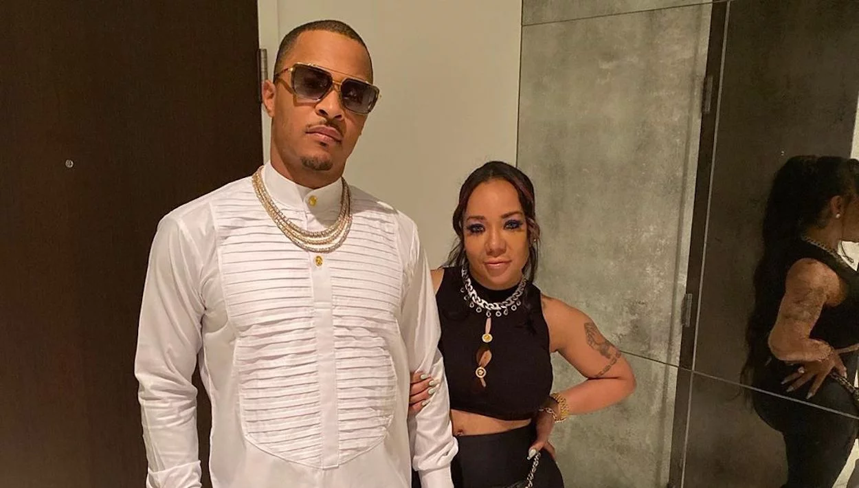 T.I. & Tiny Harris Accused Sex Trafficking By More Than A Dozen Women -  Urban Islandz