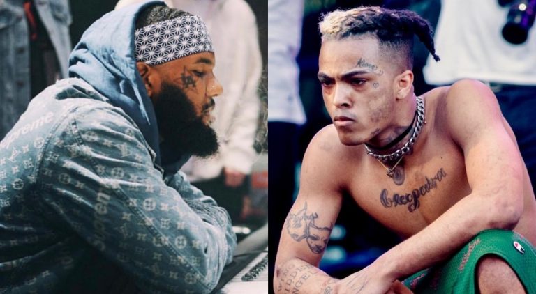 The Game Says Xxxtentacion Would Be Travis Scott Big If He Was Alive 