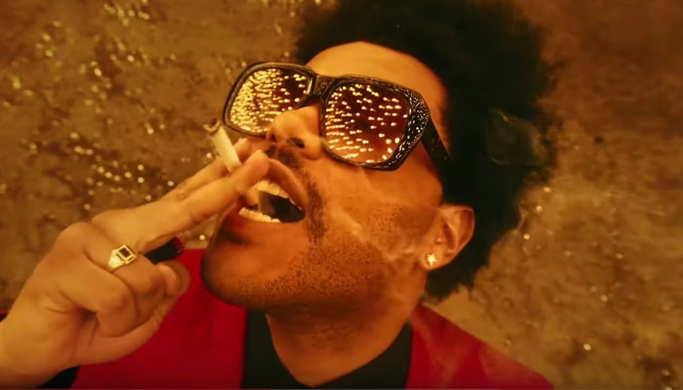 Watch The Weeknd Licks A Frog In "Heartless" Video - Urban ...