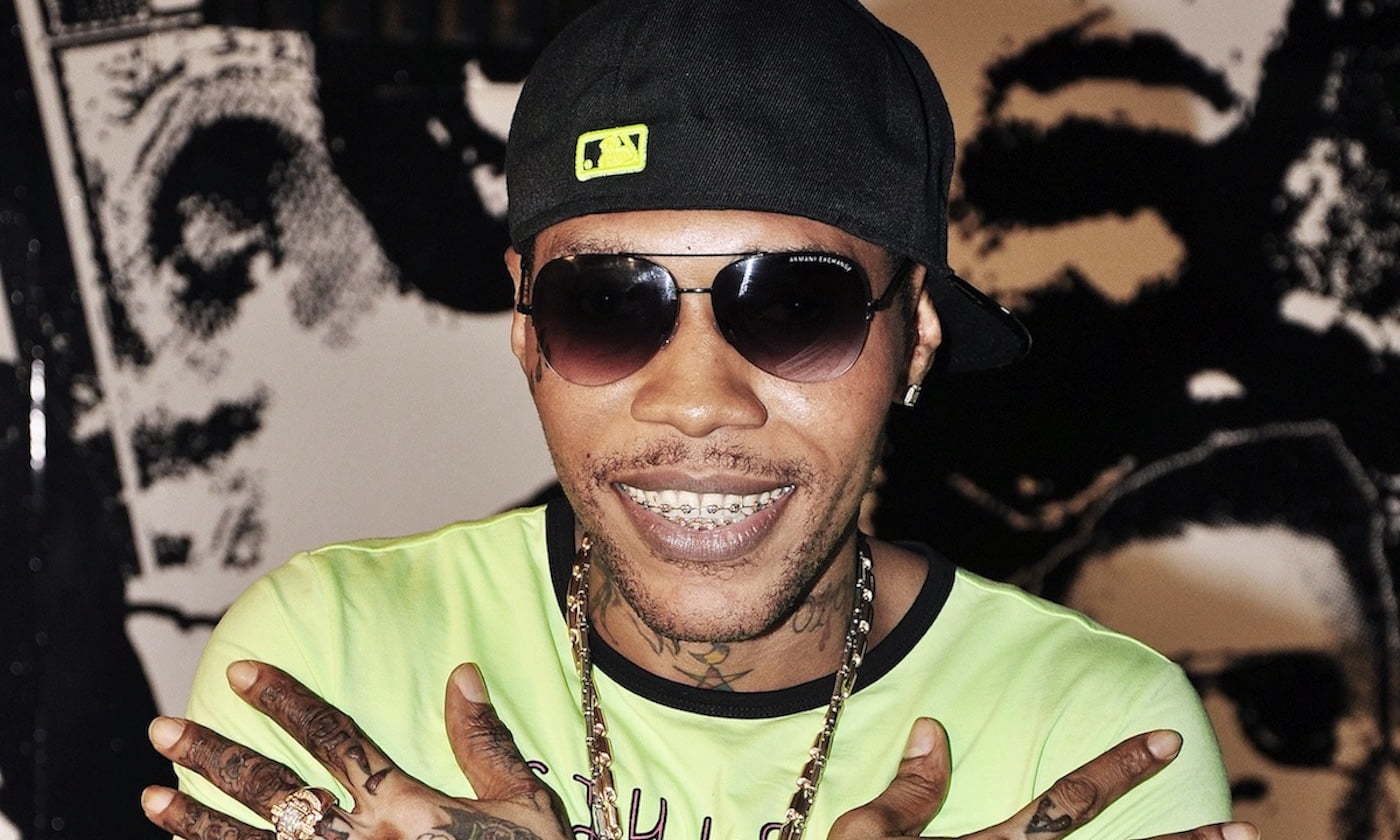 Vybz Kartel