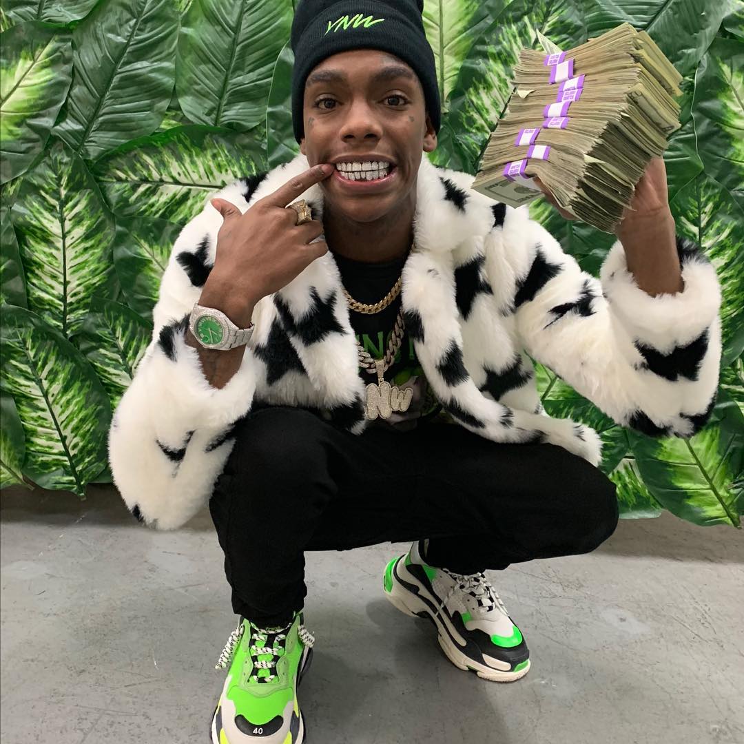 Ynw Melly S Mother Confirms He Will Be Released In 90 Days Urban