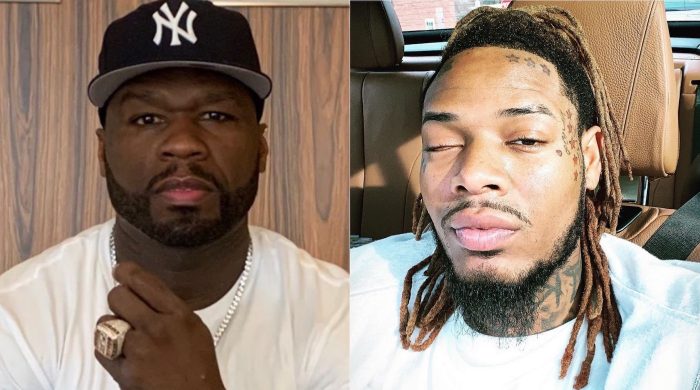 50 Cent Clowns Fetty Wap After Revealing Brand New Eyeball - Urban Islandz