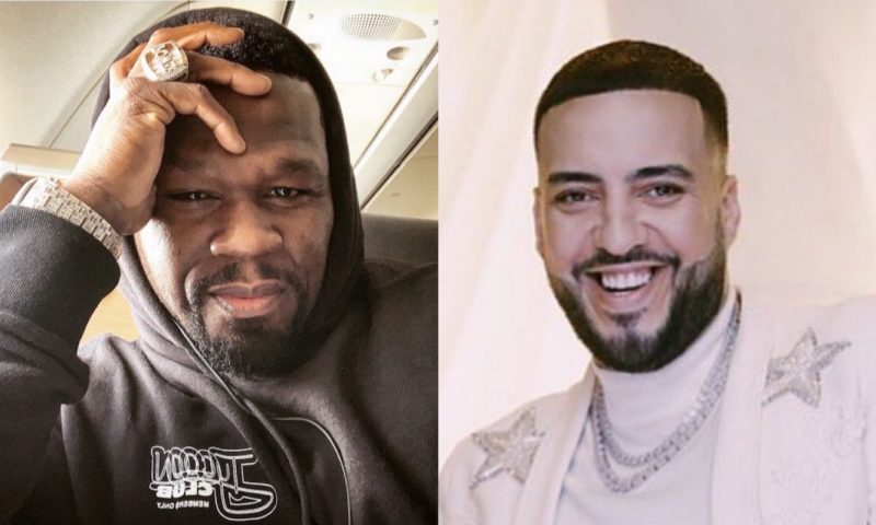 50 Cent and French Montana