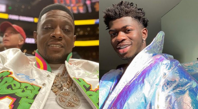 Boosie Badazz Claps Back At Lil Nas X Father Robert Stafford - Urban ...