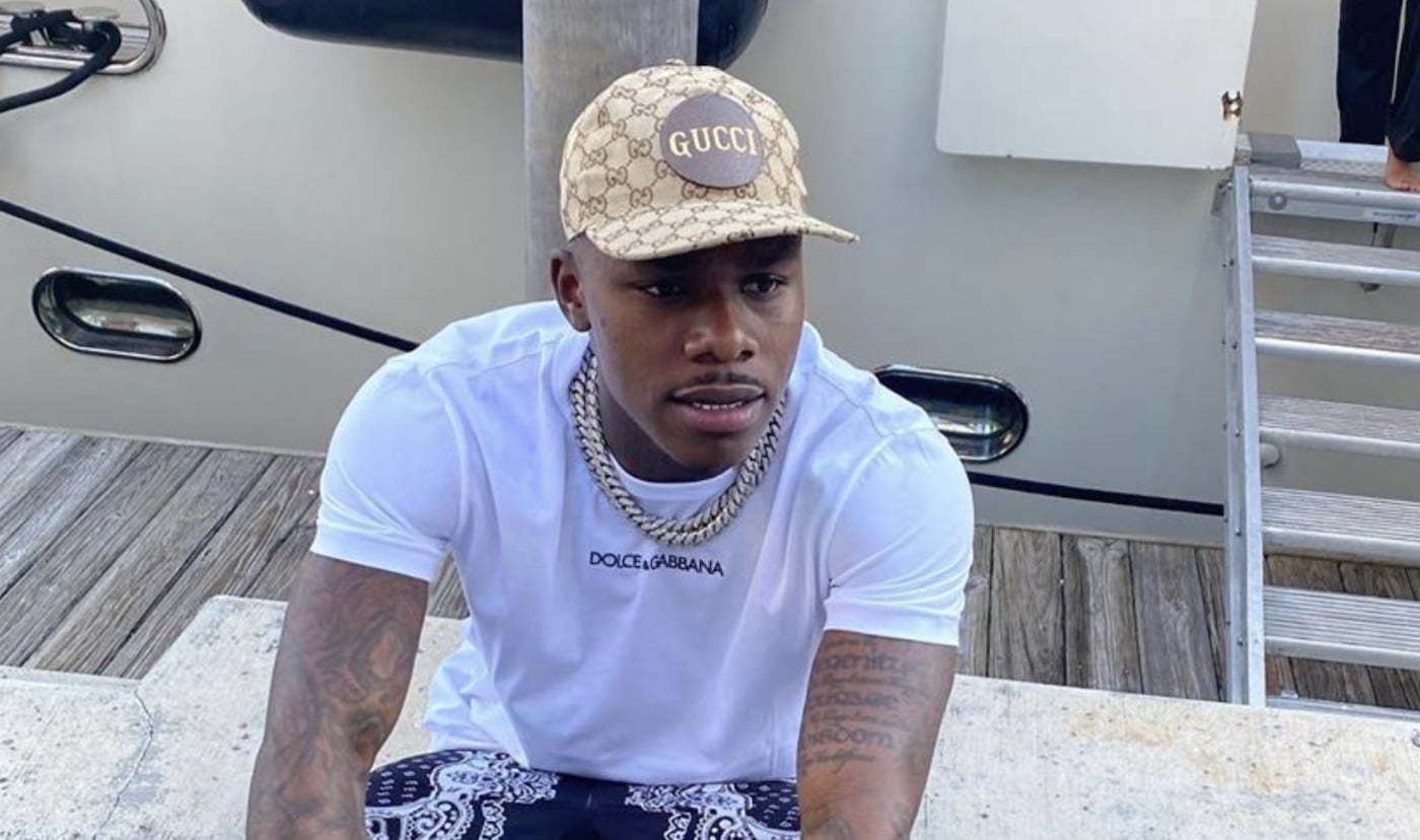 DaBaby Hats : A Look Into The Rappers Array of Hats & Caps