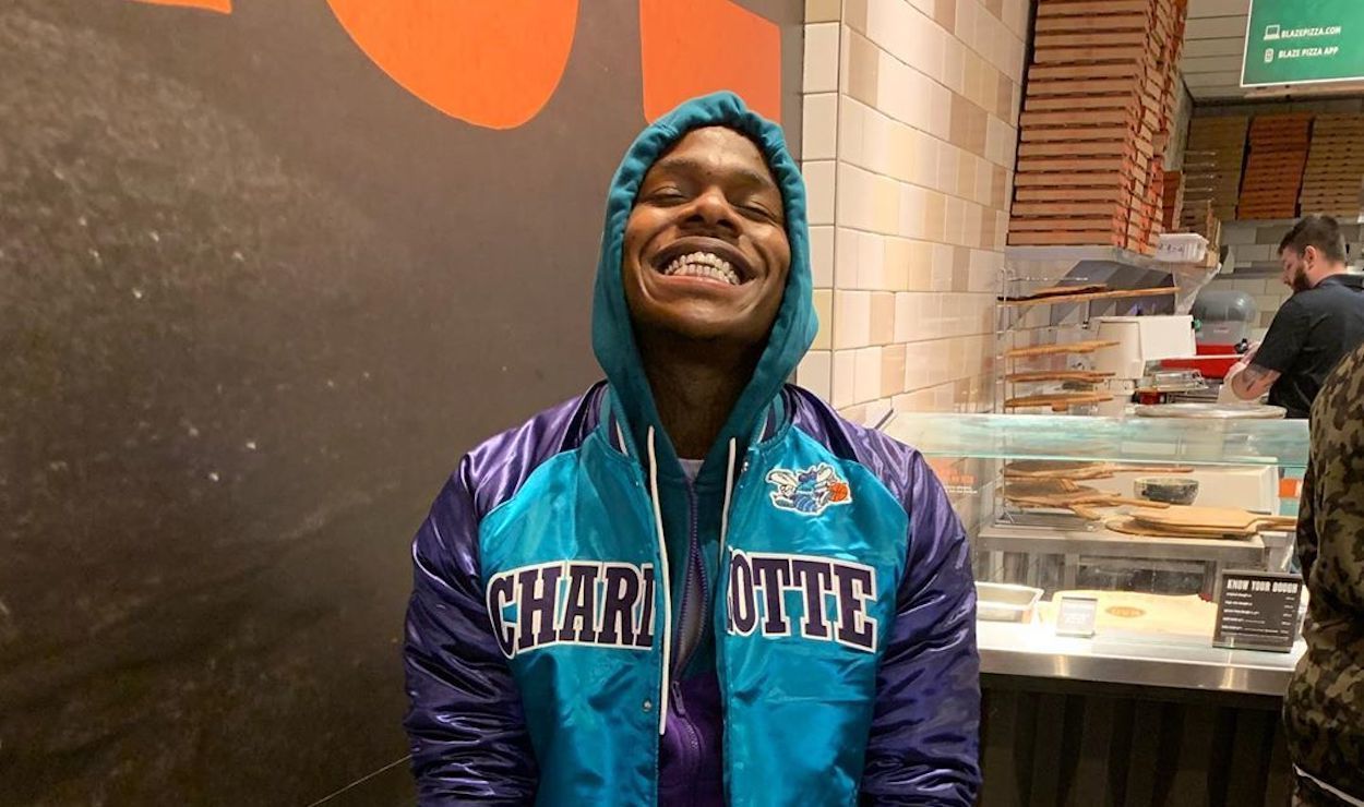 DaBaby Says He Might Leak A New Album, Teases Possible ...