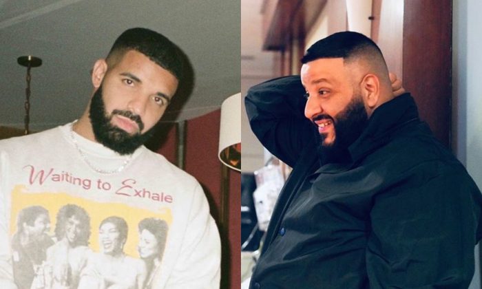 DJ Khaled In Awe After Visiting Drake's Mansion Aka Embassy, Teases New ...