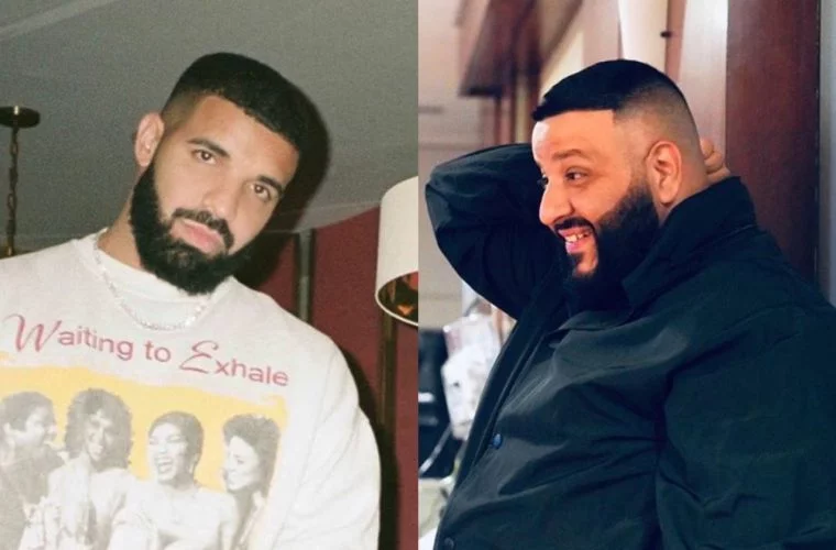 DJ Khaled Receives A DiamondOwl Shaped Chain From Drake To Celebrate Their  Friendship