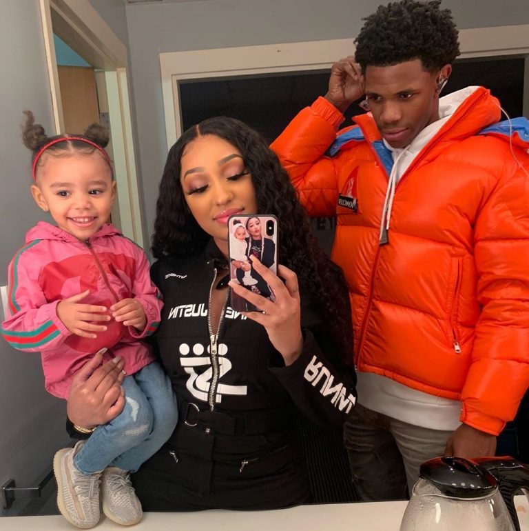 A Boogie Wit Da Hoodie's GF Ella Bands Pregnant With Second Child