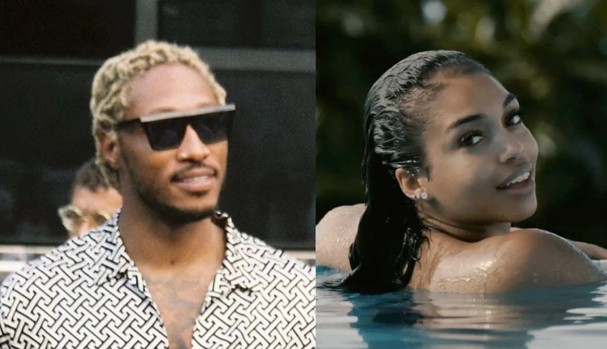 Lori Harvey Sparks Rumors About Being Engaged or Married to Rapper Future