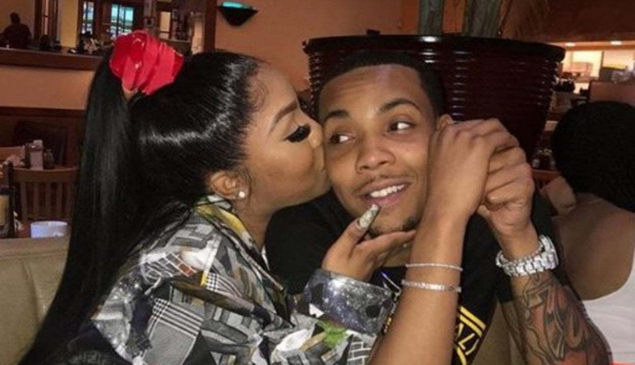 G Herbo Pleads Guilty In Assault Case Involving Baby Mama Ari Fletcher