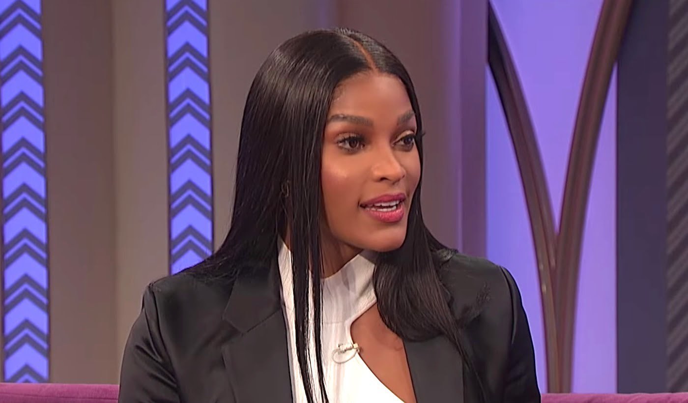 Joseline Hernandez had a lot to say about Mona Scott-Young and even Wendy W...