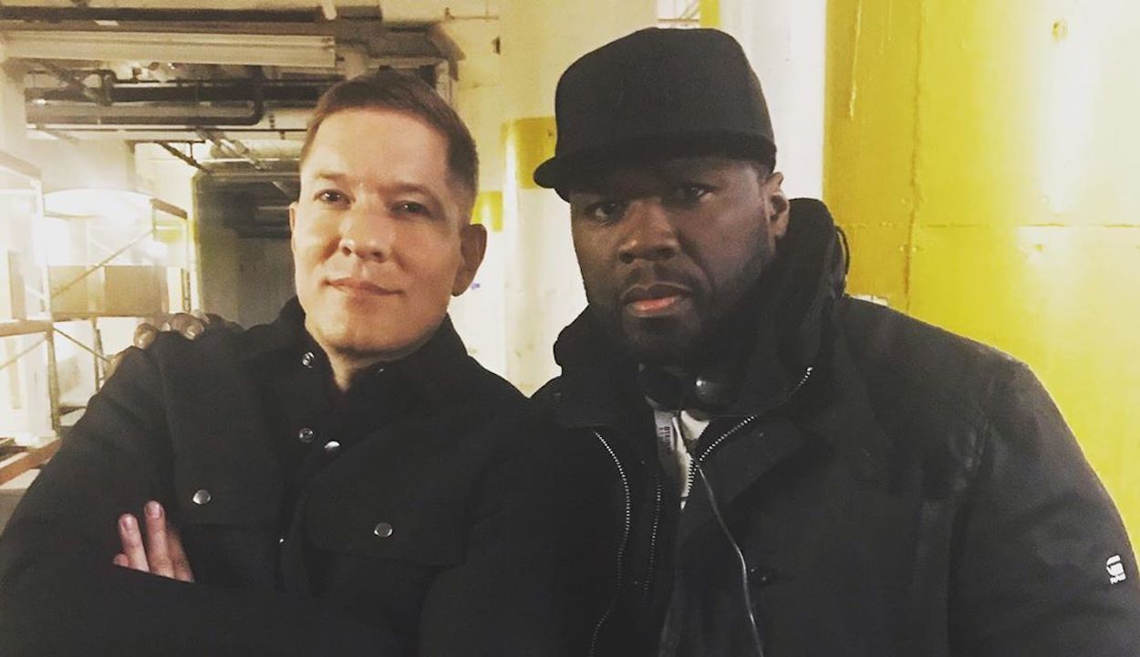 Joseph Sikora Joins 50 Cent Trolling Of 