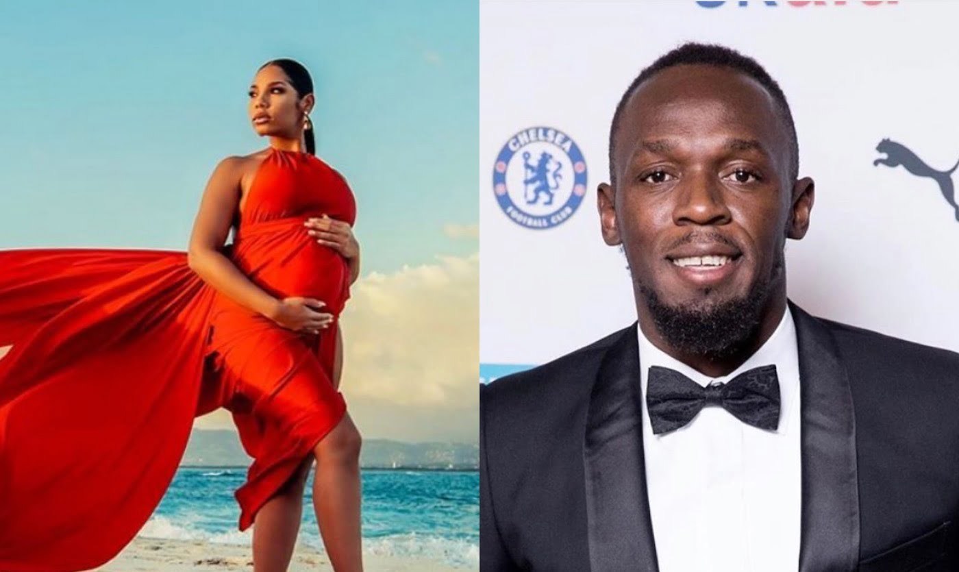 Usain Bolt Expecting First Child With GF Kasi Bennett ...