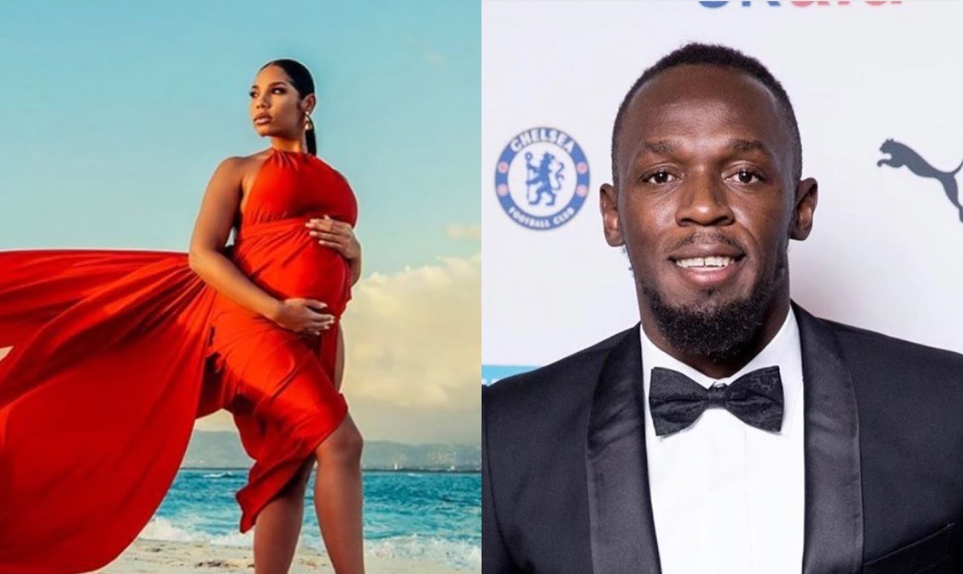 Usain Bolt Girlfriend Pregnant