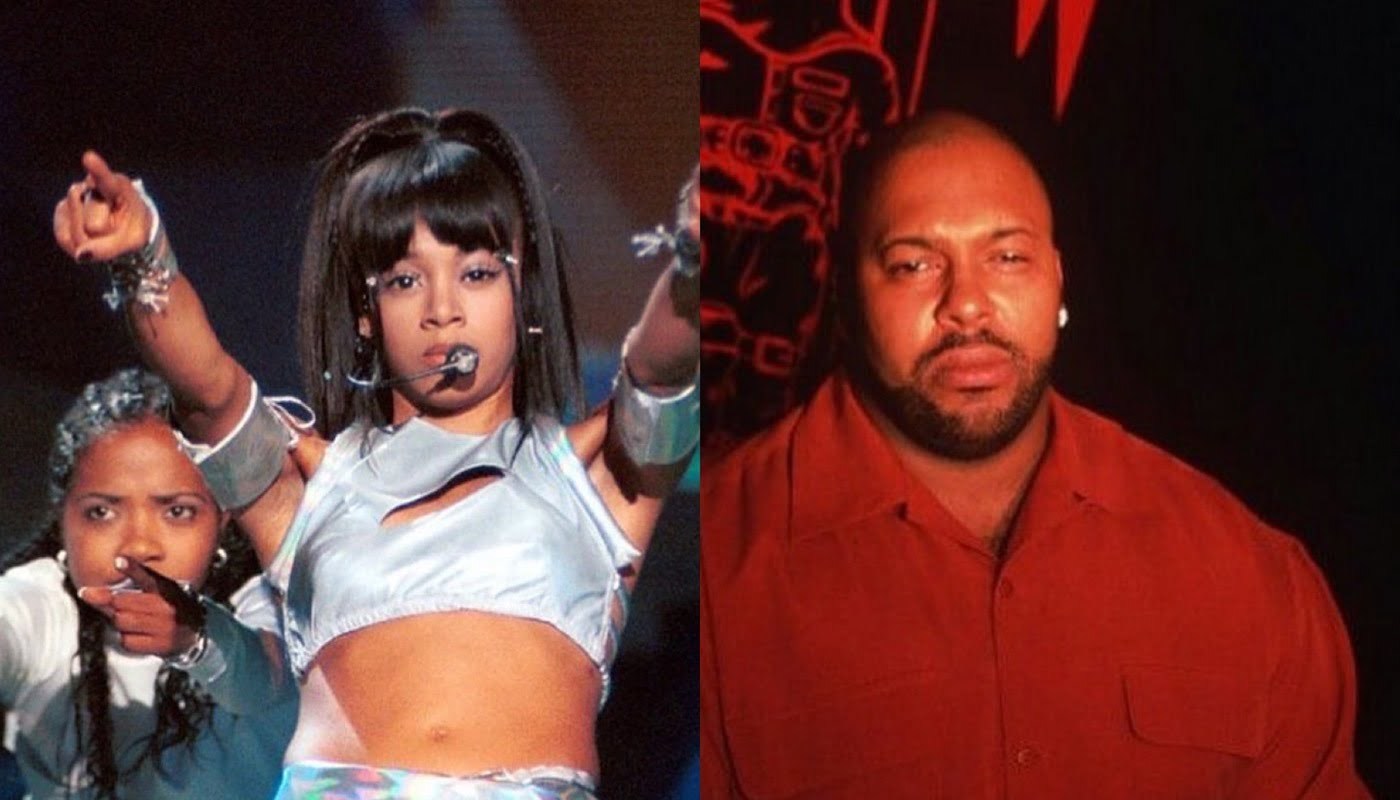 Suge Knight Claims He And TLC's Lisa 'Left Eye' Lopez Had Se...